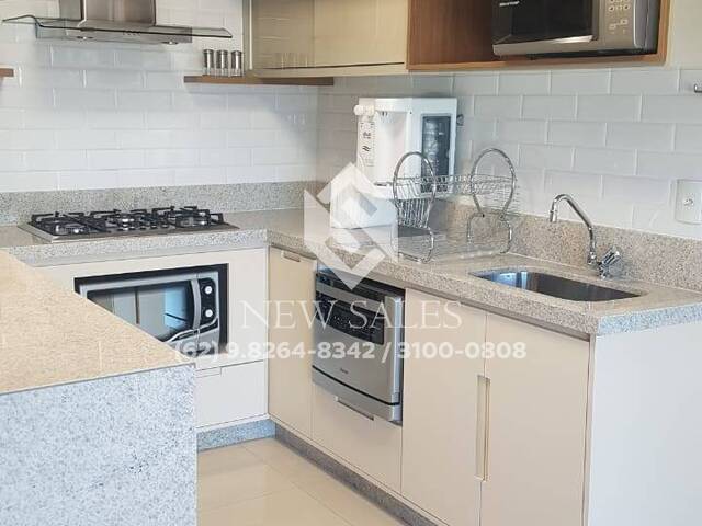 #13452 - Apartamento para Venda em Goiânia - GO - 1