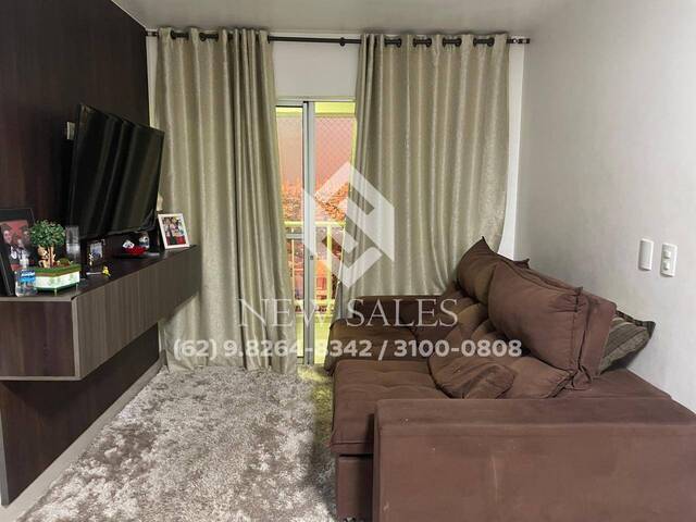 #13453 - Apartamento para Venda em Goiânia - GO - 2