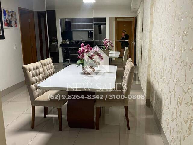 #13453 - Apartamento para Venda em Goiânia - GO - 1