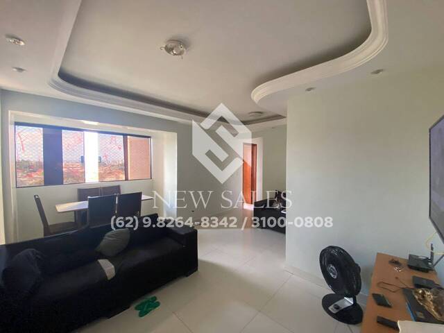 #13454 - Apartamento para Venda em Goiânia - GO - 1