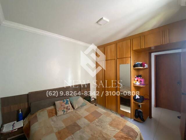 #13454 - Apartamento para Venda em Goiânia - GO - 3