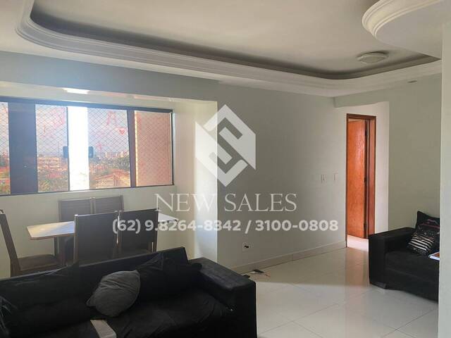 #13454 - Apartamento para Venda em Goiânia - GO - 2