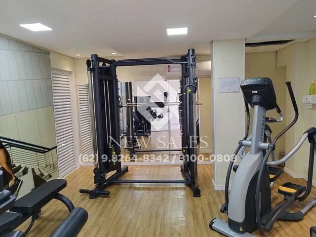 #13464 - Apartamento para Venda em Goiânia - GO - 3