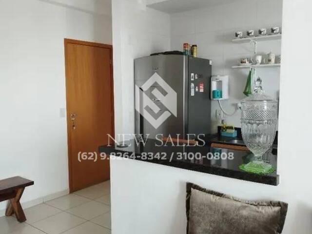 #13464 - Apartamento para Venda em Goiânia - GO - 2