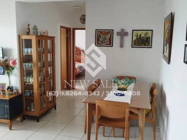 #13464 - Apartamento para Venda em Goiânia - GO - 1