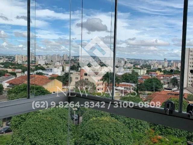 #13465 - Apartamento para Venda em Goiânia - GO - 2