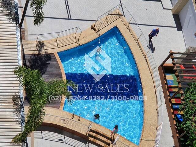 #13468 - Apartamento para Venda em Goiânia - GO - 1