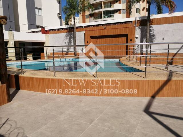 #13468 - Apartamento para Venda em Goiânia - GO - 2