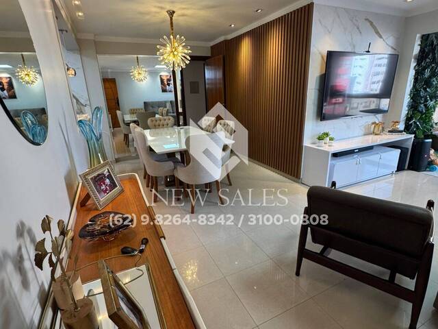#13474 - Apartamento para Venda em Goiânia - GO - 3