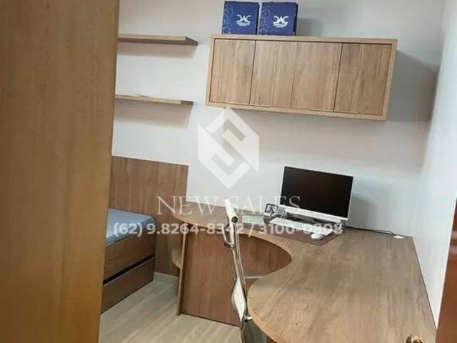 #13484 - Apartamento para Venda em Goiânia - GO - 2
