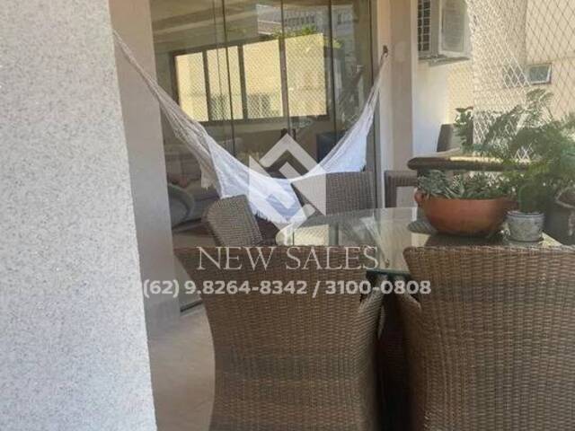 #13484 - Apartamento para Venda em Goiânia - GO - 3