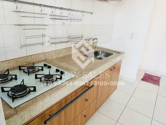 #13494 - Apartamento para Venda em Goiânia - GO - 1