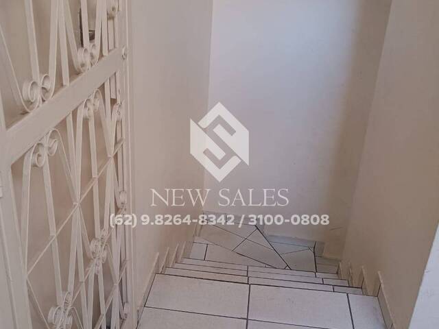 #13496 - Apartamento para Venda em Goiânia - GO - 2