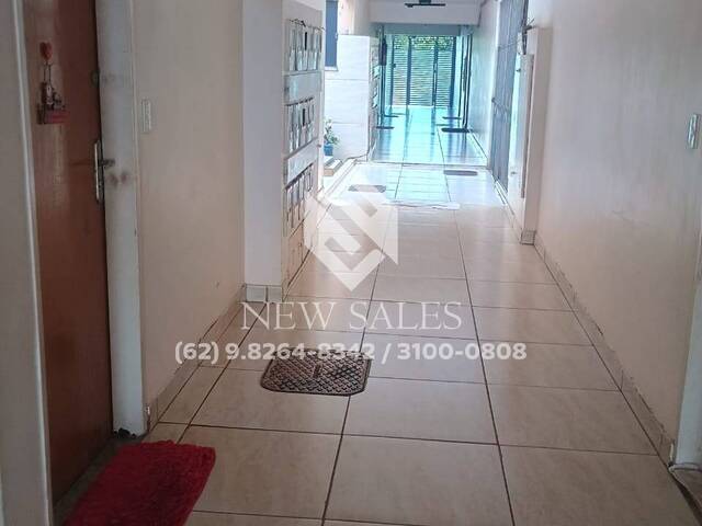 #13496 - Apartamento para Venda em Goiânia - GO - 1