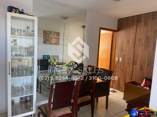 #13499 - Apartamento para Venda em Goiânia - GO - 1