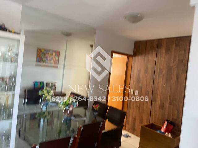 #13499 - Apartamento para Venda em Goiânia - GO - 3