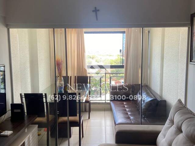 #13499 - Apartamento para Venda em Goiânia - GO - 2