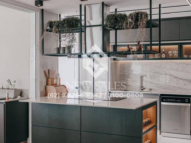 #13500 - Apartamento para Venda em Goiânia - GO - 2