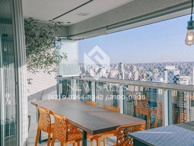 #13500 - Apartamento para Venda em Goiânia - GO - 3