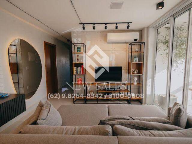 #13500 - Apartamento para Venda em Goiânia - GO - 1