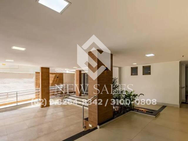 #13501 - Apartamento para Venda em Goiânia - GO - 3