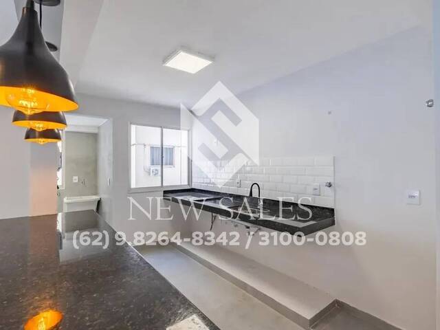 #13501 - Apartamento para Venda em Goiânia - GO - 2
