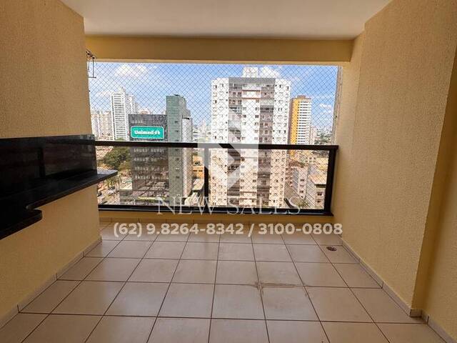 #13506 - Apartamento para Venda em Goiânia - GO - 2