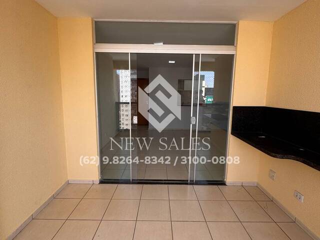 #13506 - Apartamento para Venda em Goiânia - GO - 3