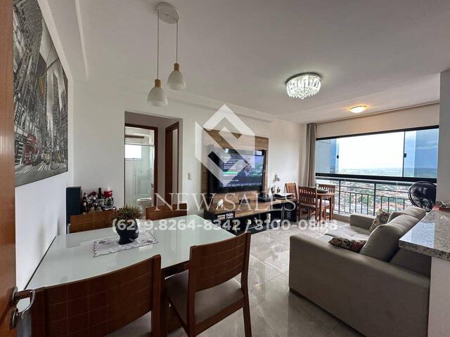 #13508 - Apartamento para Venda em Goiânia - GO - 2
