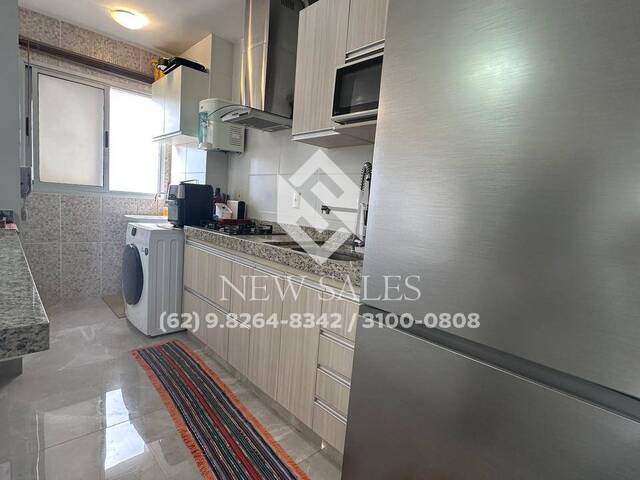 #13508 - Apartamento para Venda em Goiânia - GO - 3