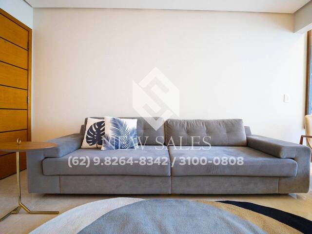 #13511 - Apartamento para Venda em Goiânia - GO - 2