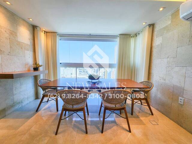#13511 - Apartamento para Venda em Goiânia - GO - 3