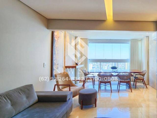 #13511 - Apartamento para Venda em Goiânia - GO - 1