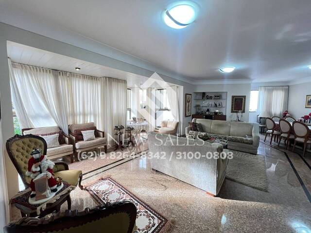 #13512 - Apartamento para Venda em Goiânia - GO - 2