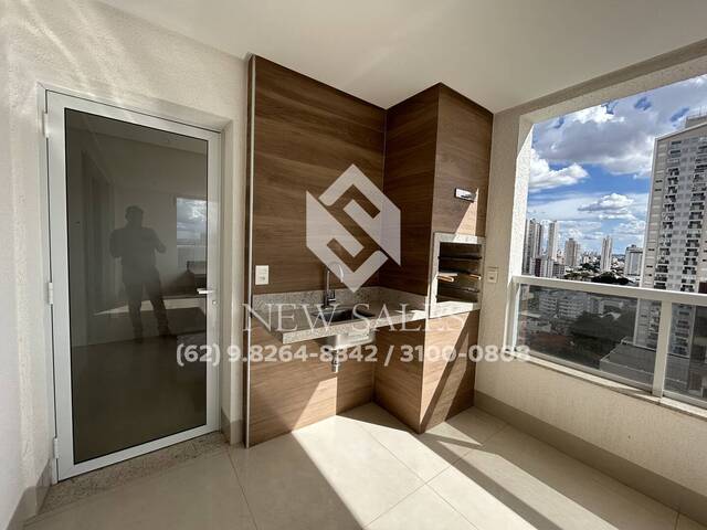 #13513 - Apartamento para Venda em Goiânia - GO - 2