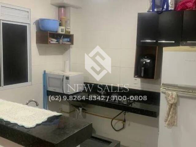 #13514 - Apartamento para Venda em Goiânia - GO - 1