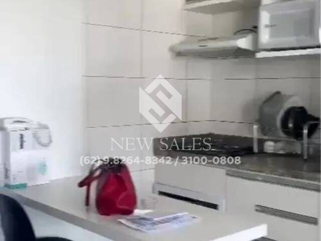 #13515 - Apartamento para Venda em Goiânia - GO
