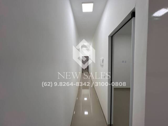 #13516 - Casa para Venda em Goiânia - GO - 2