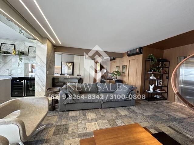 #13517 - Apartamento para Venda em Goiânia - GO - 1