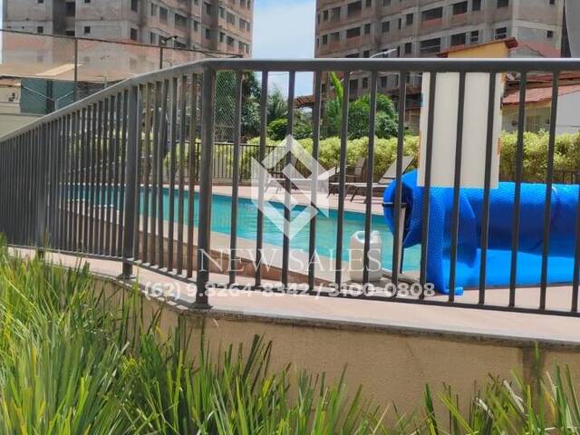 #13518 - Apartamento para Venda em Goiânia - GO - 1