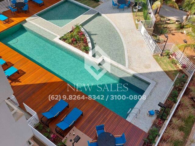 #13544 - Apartamento para Venda em Goiânia - GO