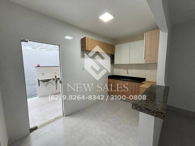#13545 - Casa para Venda em Goiânia - GO