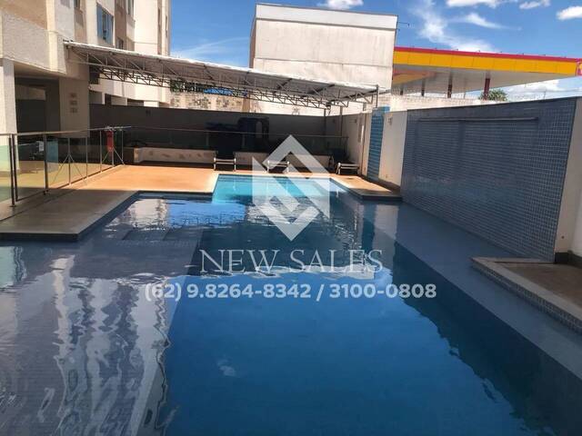 #13546 - Apartamento para Venda em Goiânia - GO - 1