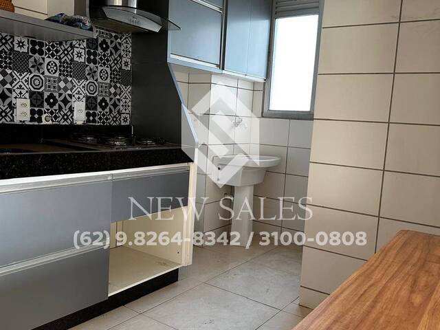 #13548 - Apartamento para Venda em Goiânia - GO - 3