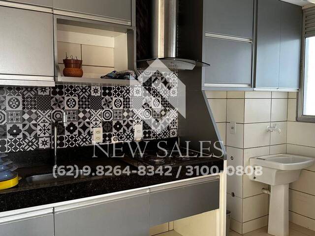 #13548 - Apartamento para Venda em Goiânia - GO - 2