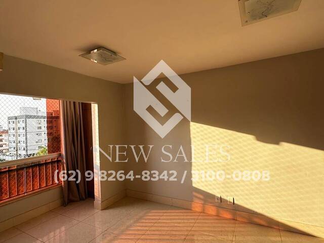#13548 - Apartamento para Venda em Goiânia - GO - 1