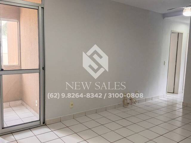 #13556 - Apartamento para Venda em Goiânia - GO - 2