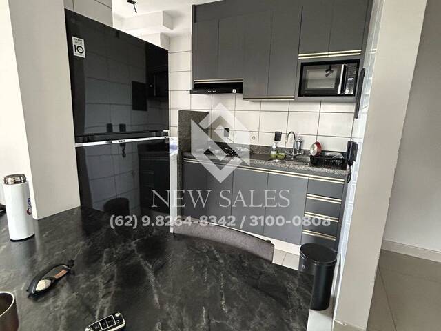 #13563 - Apartamento para Venda em Goiânia - GO - 2