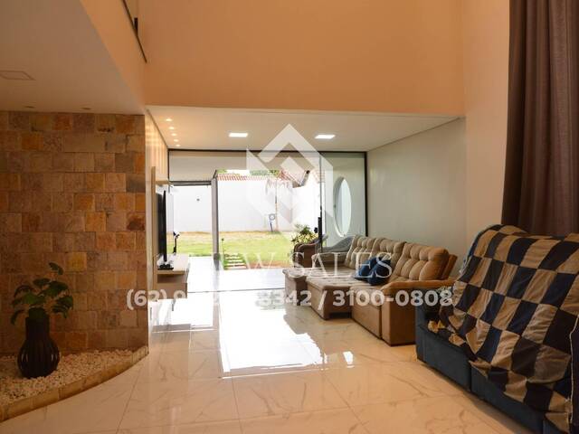 #13570 - Casa para Venda em Goiânia - GO - 3