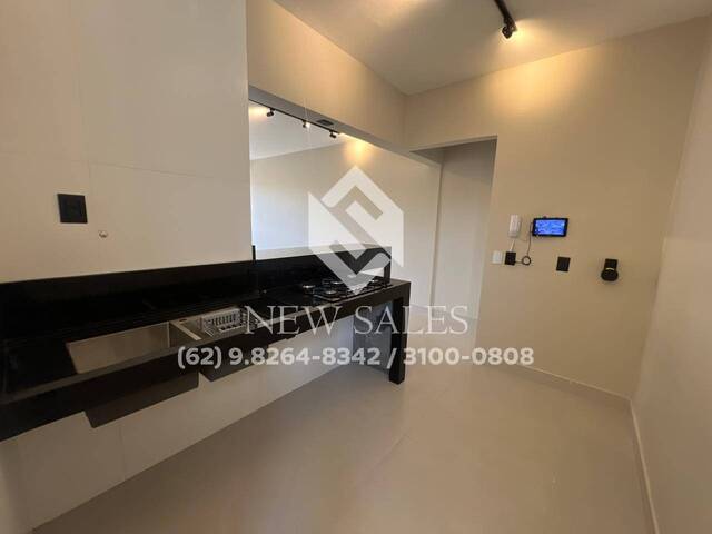 #13417 - Apartamento para Venda em Goiânia - GO
